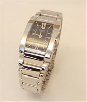 Orologio Tissot Donna Generosi-T in Acciaio T105.309.11.058.00 - T105.309.11.058.00